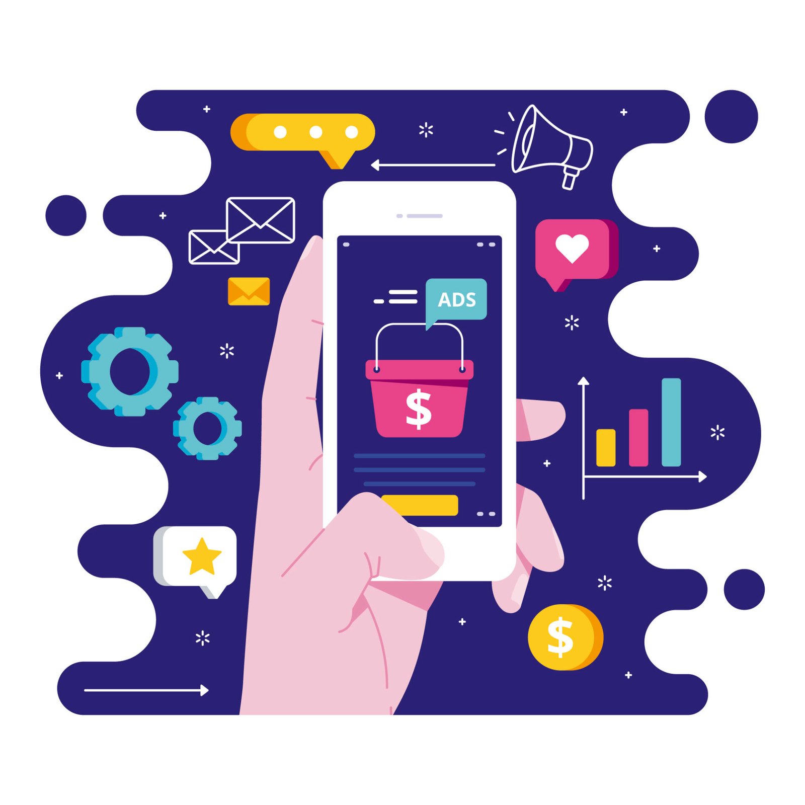 دورة احتراف الحملات الاعلانية